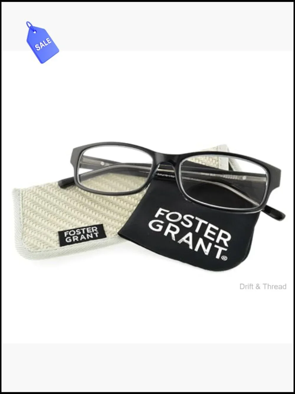 Multifocus Reading Glasses for Multitasking